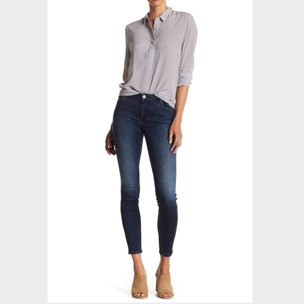 NEUW - Women's Blue Razor Skinny Jean